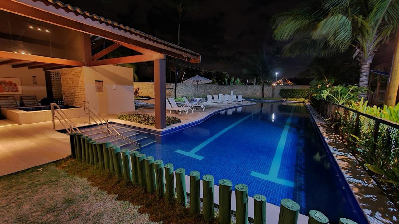Malawi Muro Alto - Flat 103H Terreo Pôrto das Galinhas Buitenkant foto