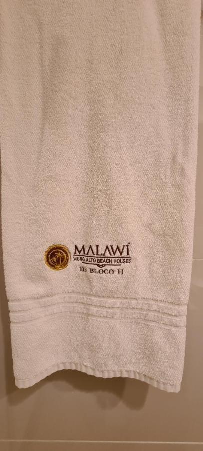 Malawi Muro Alto - Flat 103H Terreo Pôrto das Galinhas Buitenkant foto